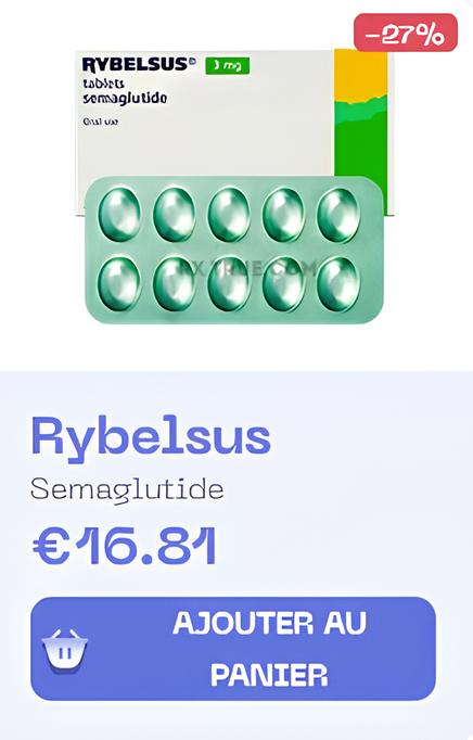 Rybelsus : Guide d'Achat Sans Ordonnance en France